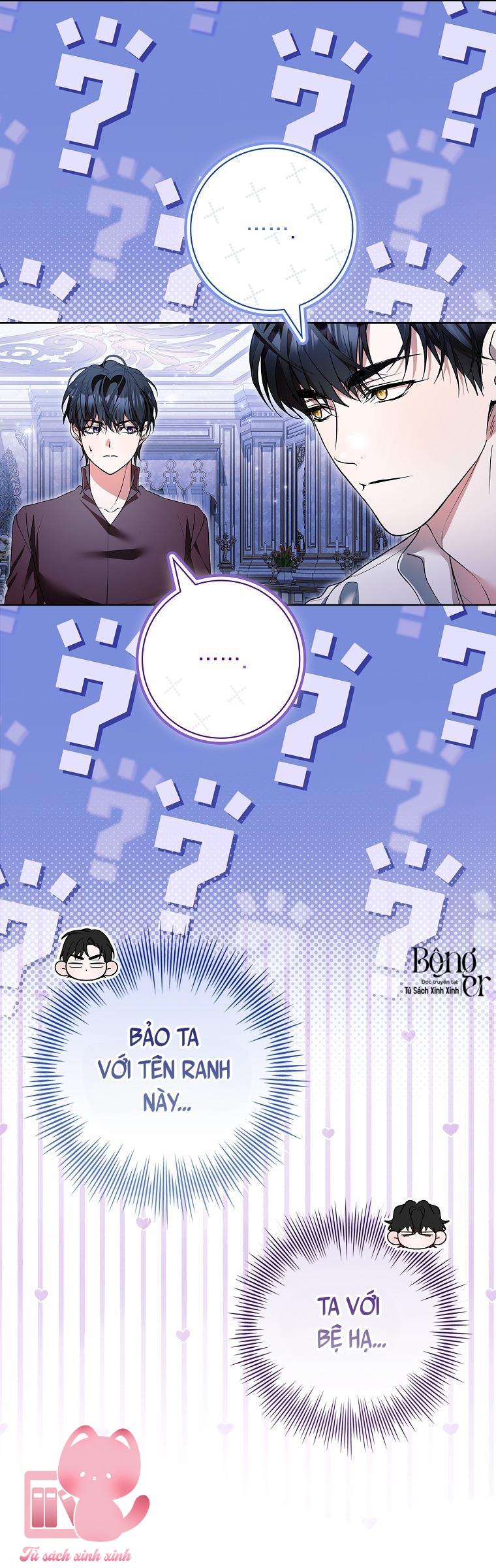 Nhận Nuôi Người Cha Phản Diện - Chap 110