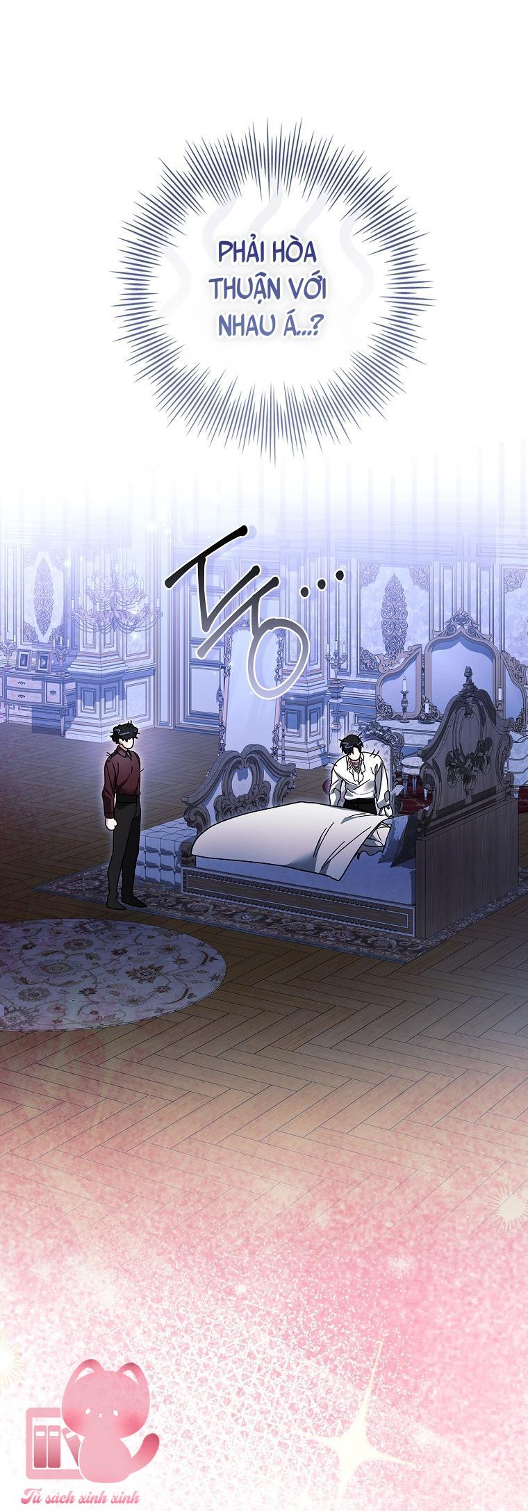 Nhận Nuôi Người Cha Phản Diện - Chap 110