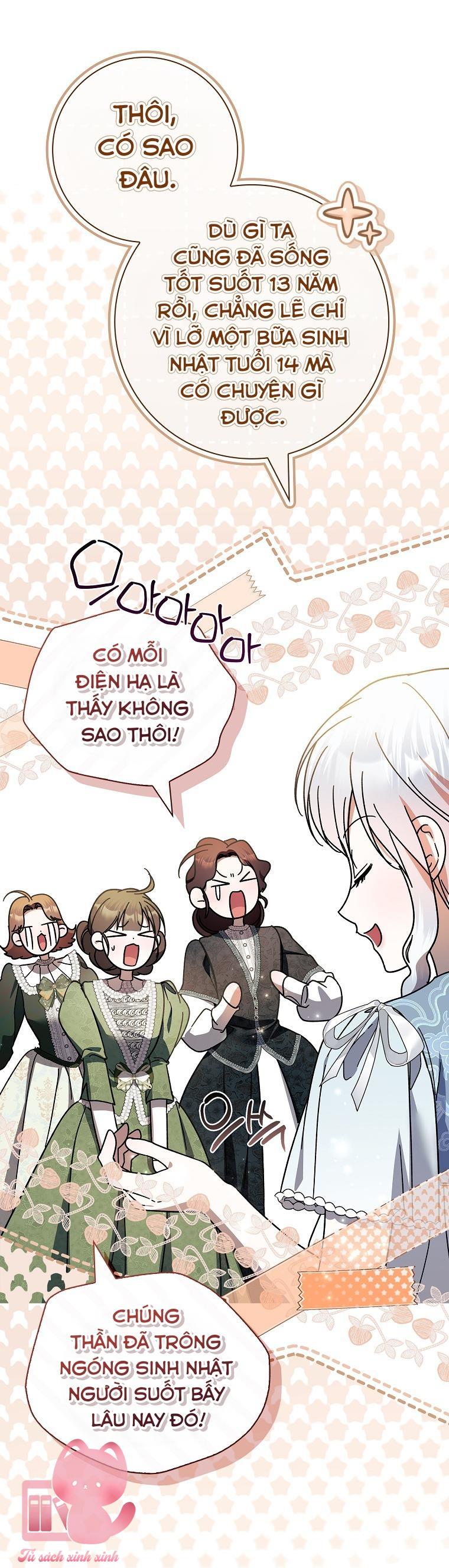 Nhận Nuôi Người Cha Phản Diện - Chap 110