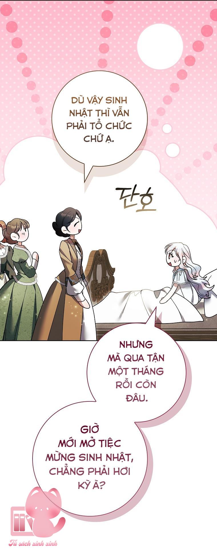 Nhận Nuôi Người Cha Phản Diện - Chap 110