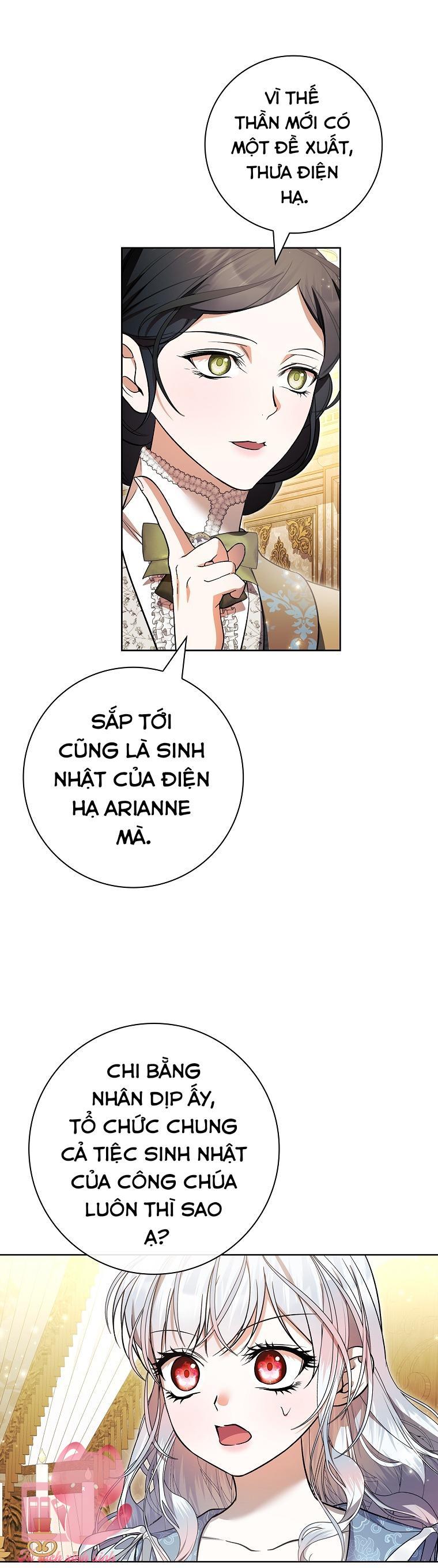 Nhận Nuôi Người Cha Phản Diện - Chap 110