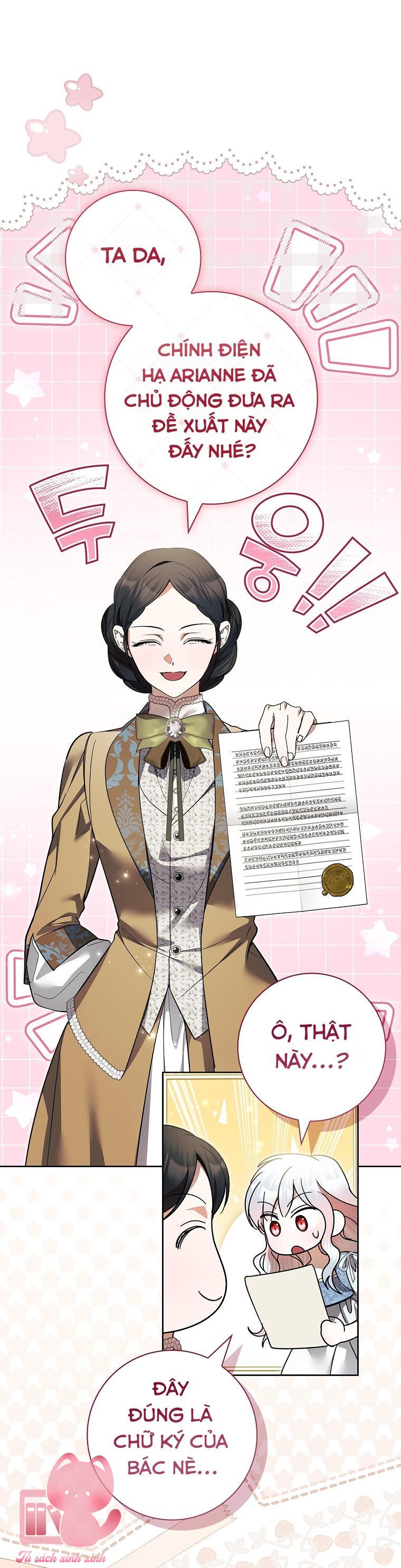 Nhận Nuôi Người Cha Phản Diện - Chap 110