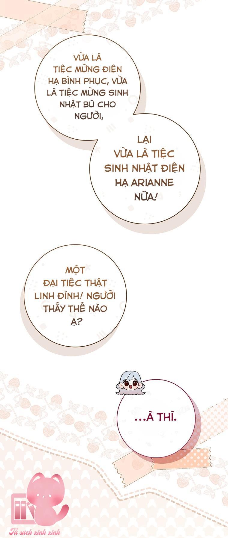 Nhận Nuôi Người Cha Phản Diện - Chap 110