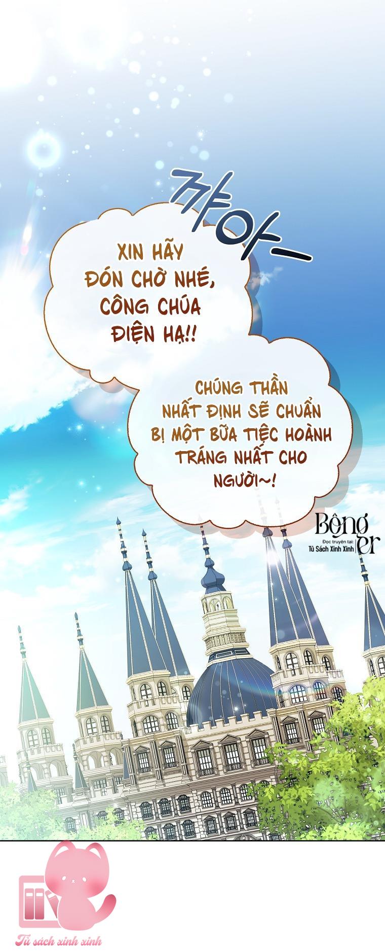 Nhận Nuôi Người Cha Phản Diện - Chap 110