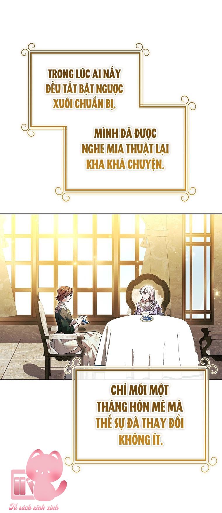 Nhận Nuôi Người Cha Phản Diện - Chap 110