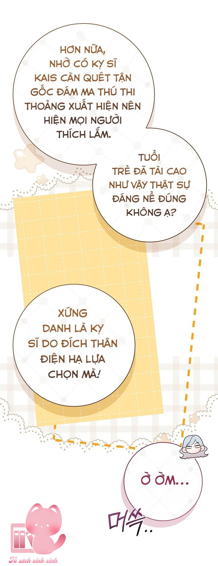 Nhận Nuôi Người Cha Phản Diện - Chap 110