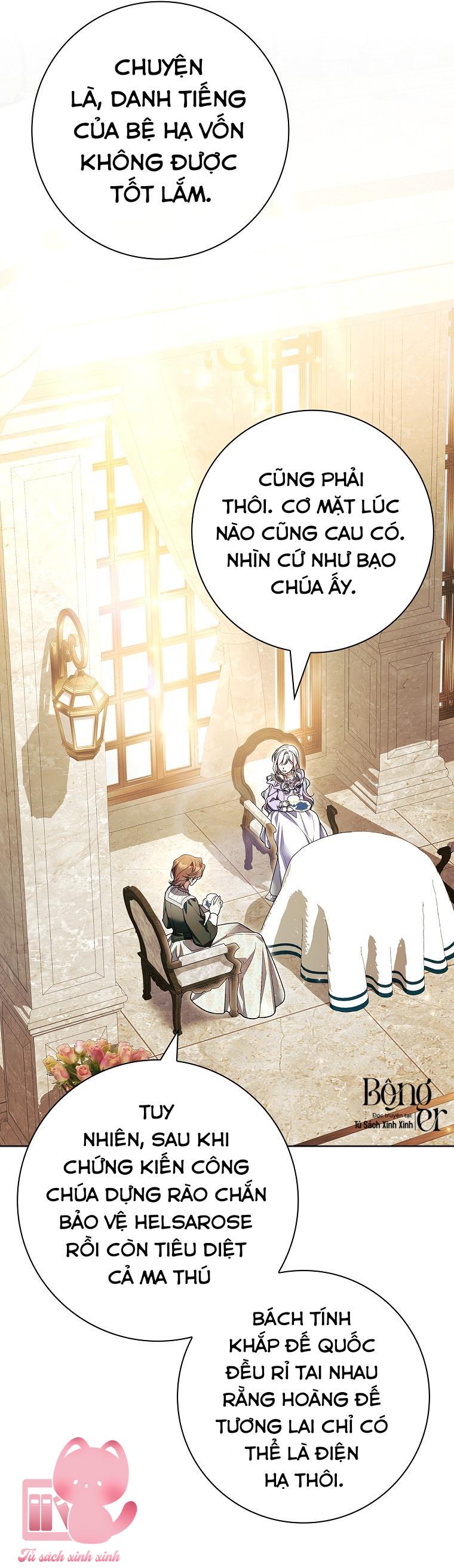 Nhận Nuôi Người Cha Phản Diện - Chap 110