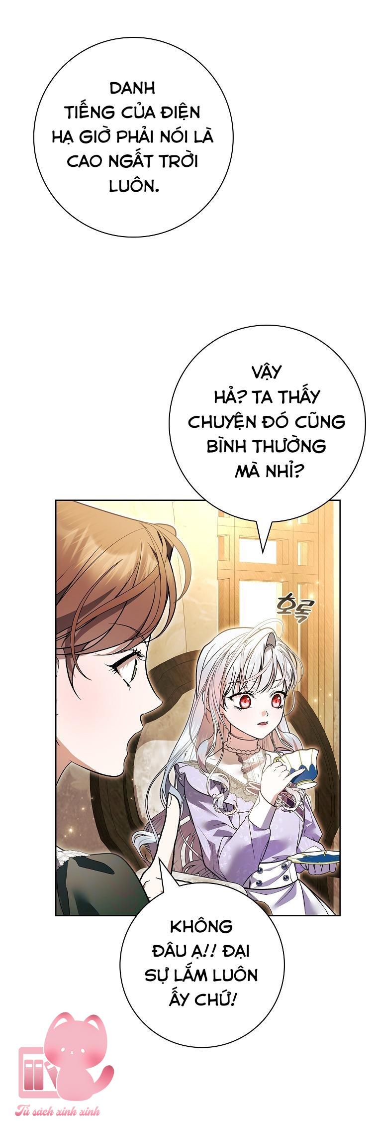 Nhận Nuôi Người Cha Phản Diện - Chap 110