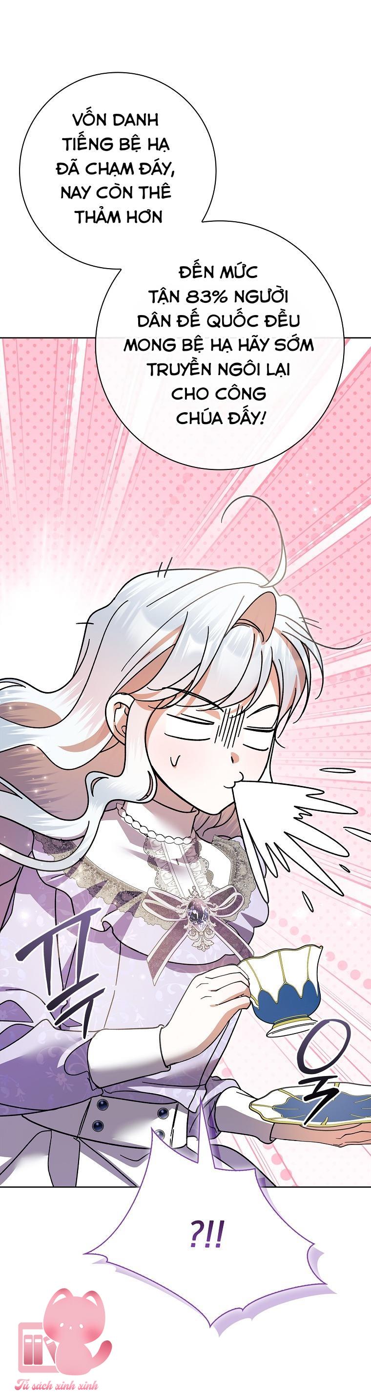 Nhận Nuôi Người Cha Phản Diện - Chap 110