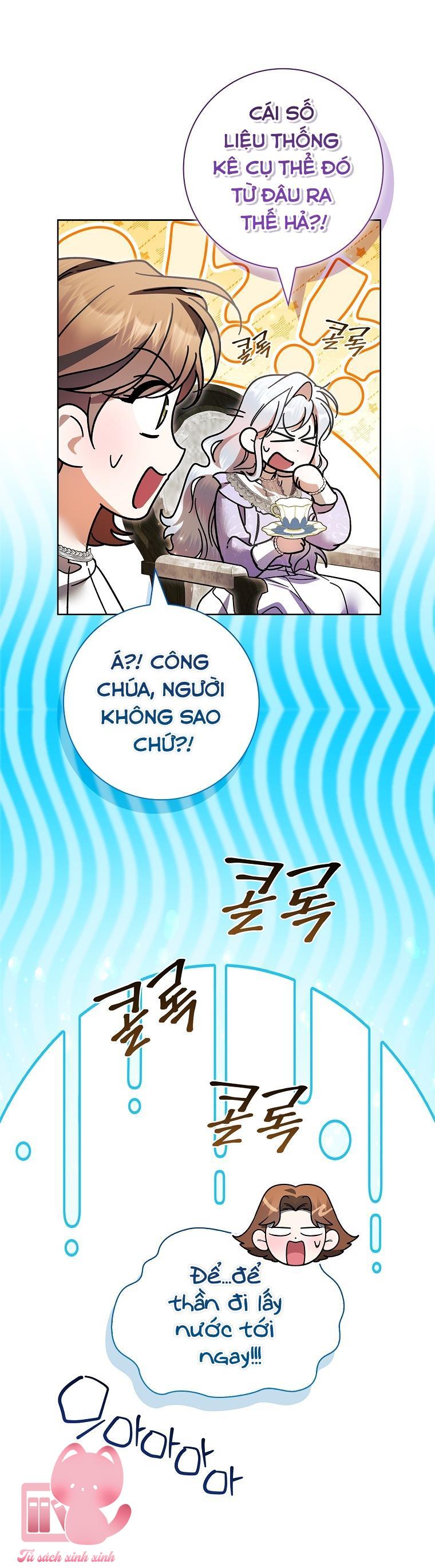 Nhận Nuôi Người Cha Phản Diện - Chap 110