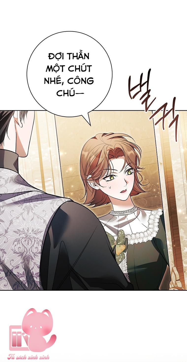 Nhận Nuôi Người Cha Phản Diện - Chap 110