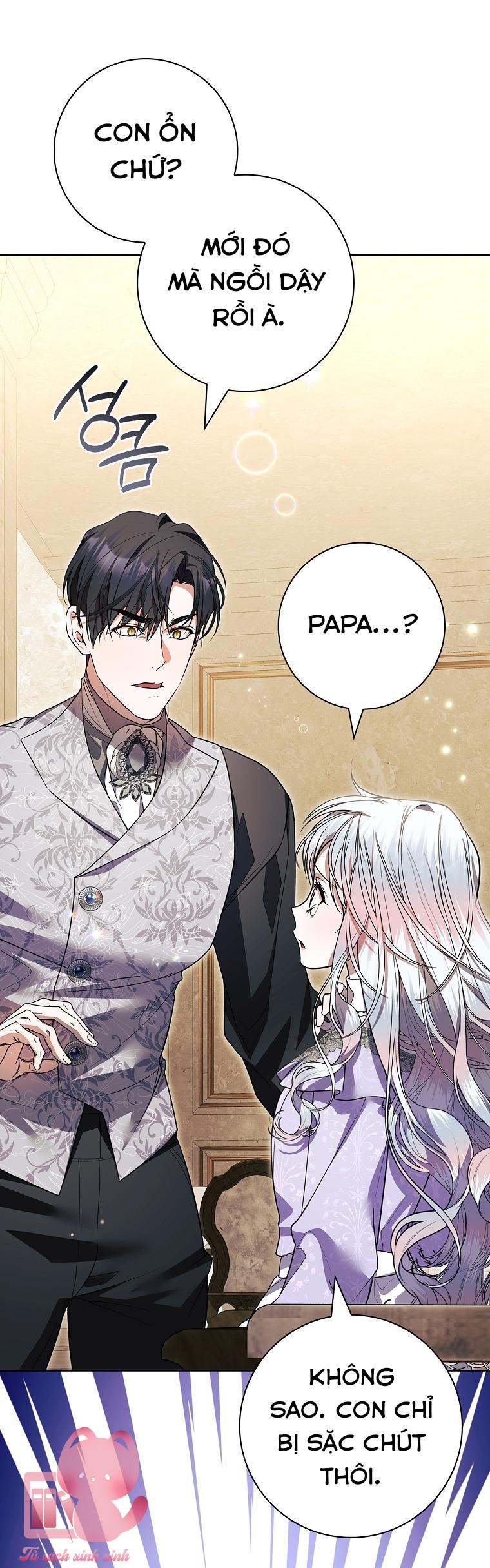 Nhận Nuôi Người Cha Phản Diện - Chap 110