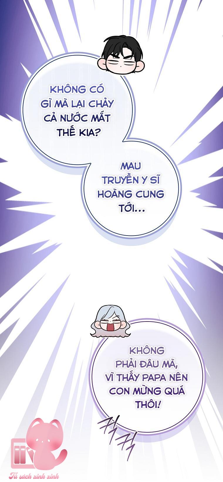Nhận Nuôi Người Cha Phản Diện - Chap 110