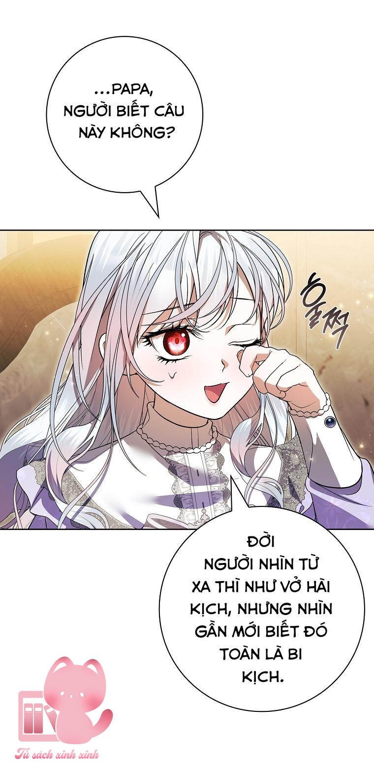 Nhận Nuôi Người Cha Phản Diện - Chap 110