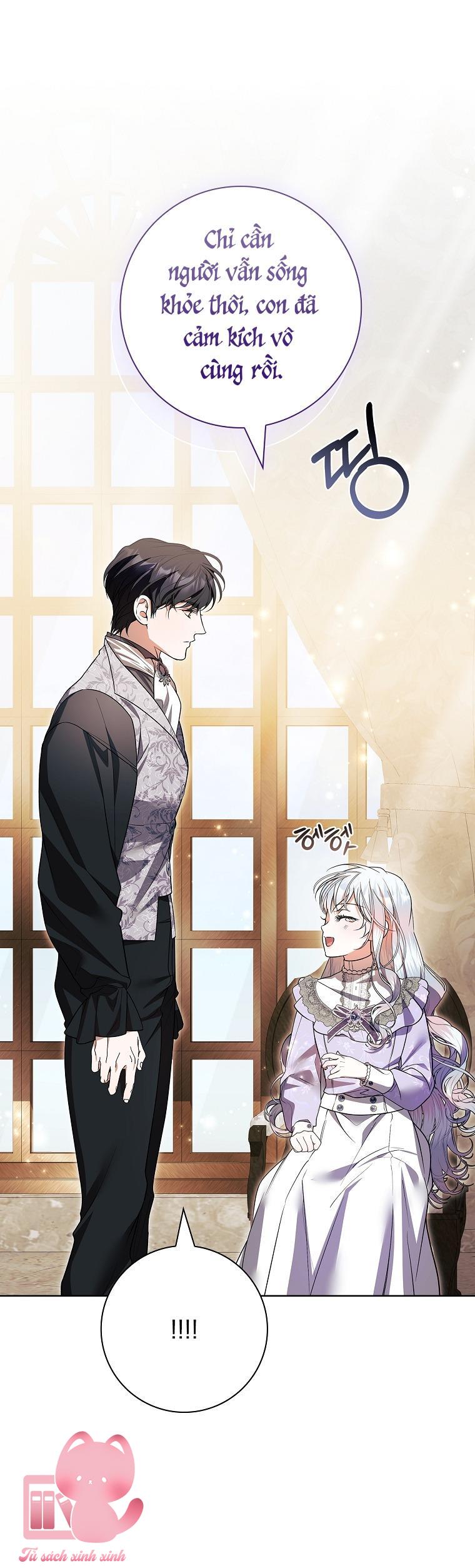 Nhận Nuôi Người Cha Phản Diện - Chap 110