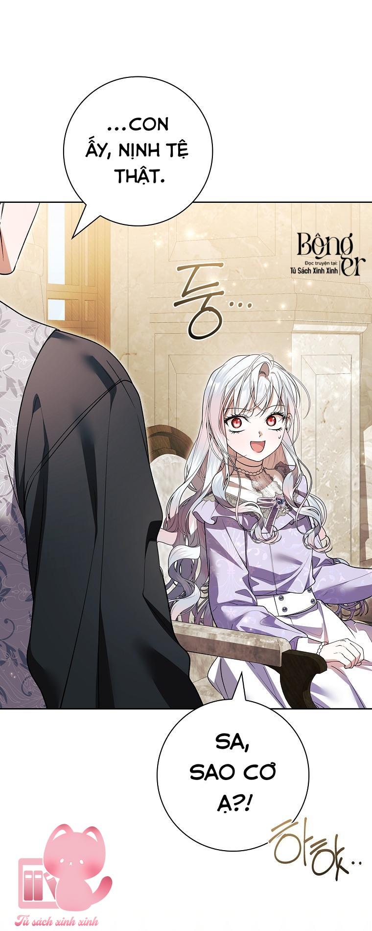 Nhận Nuôi Người Cha Phản Diện - Chap 110