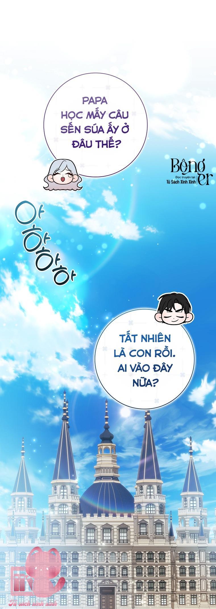 Nhận Nuôi Người Cha Phản Diện - Chap 110