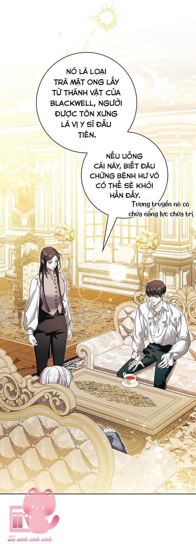 Nhận Nuôi Người Cha Phản Diện - Chap 111