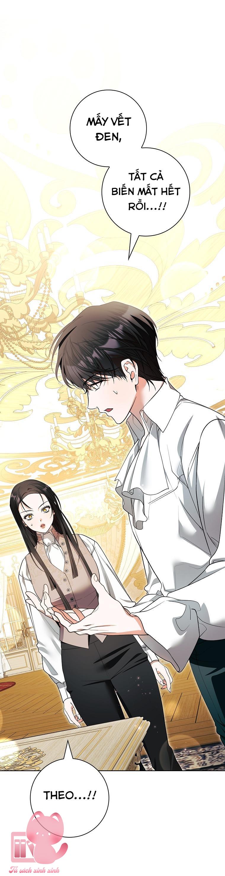Nhận Nuôi Người Cha Phản Diện - Chap 111