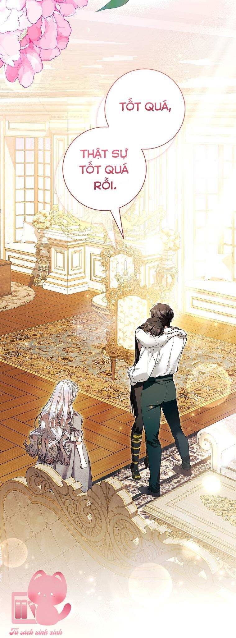 Nhận Nuôi Người Cha Phản Diện - Chap 111