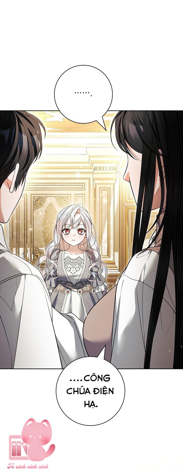 Nhận Nuôi Người Cha Phản Diện - Chap 111