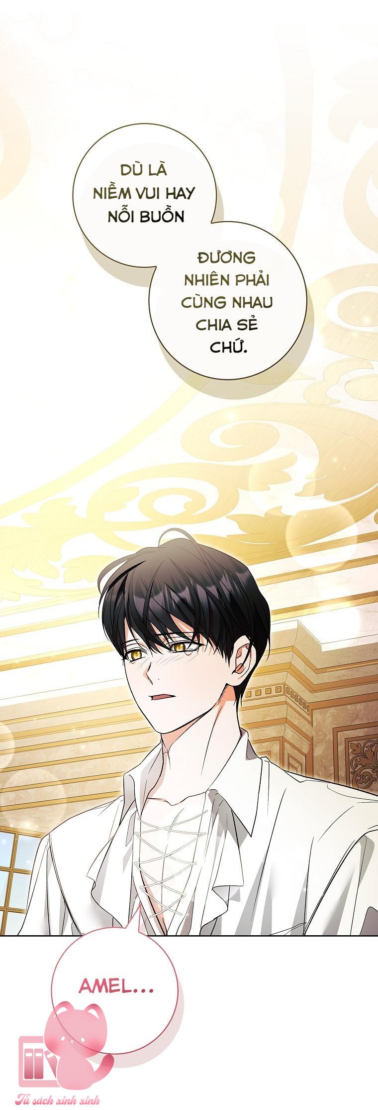 Nhận Nuôi Người Cha Phản Diện - Chap 111