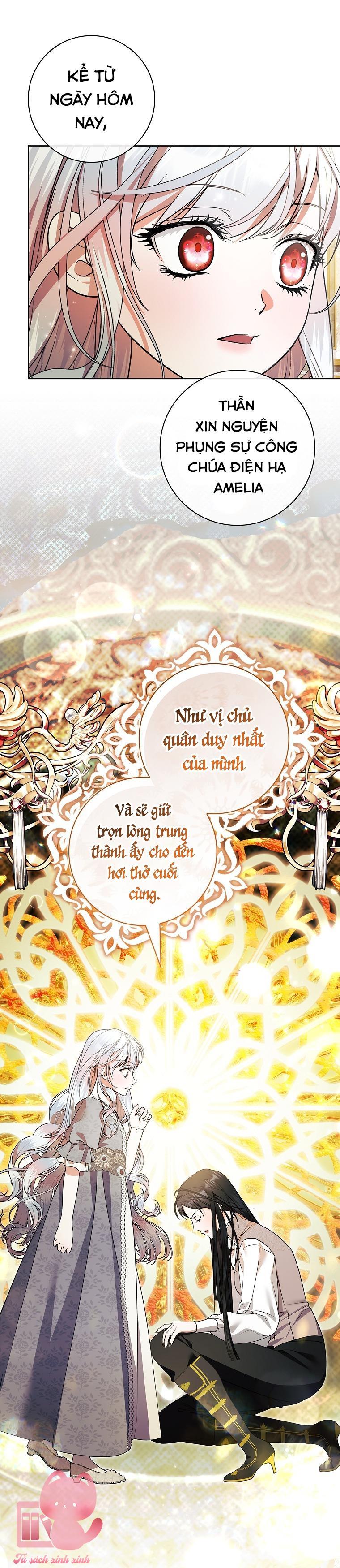 Nhận Nuôi Người Cha Phản Diện - Chap 111