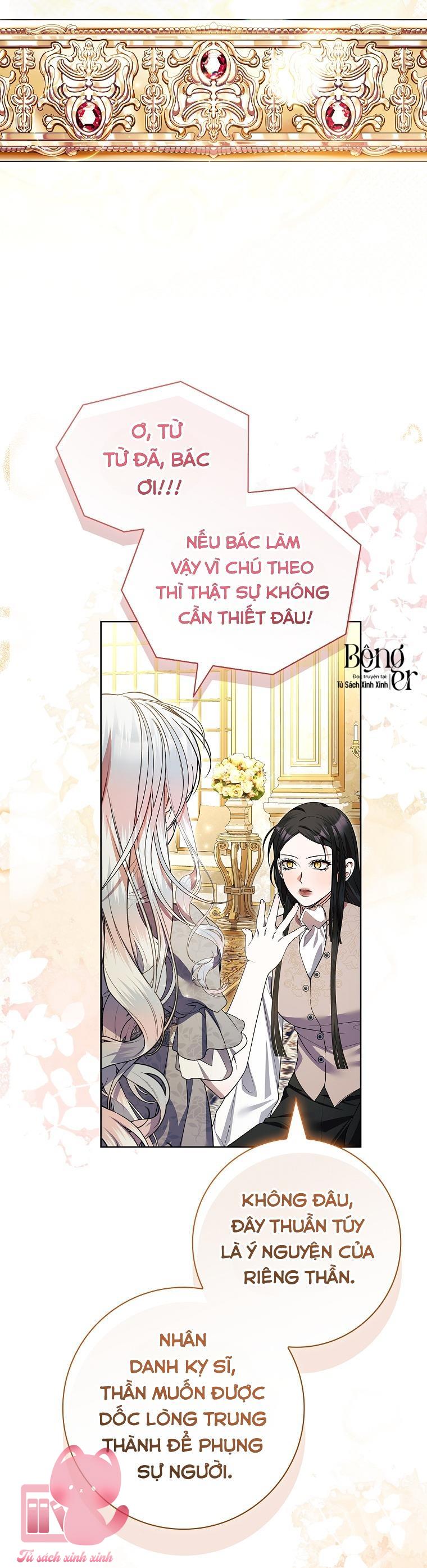 Nhận Nuôi Người Cha Phản Diện - Chap 111