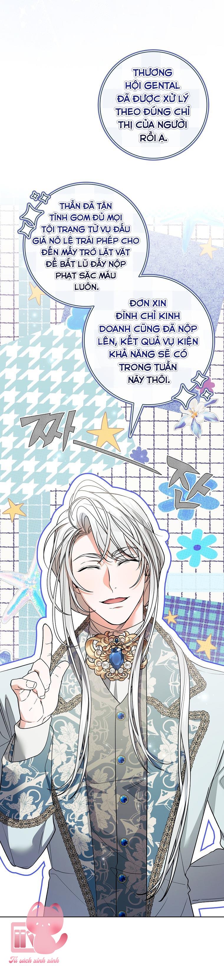 Nhận Nuôi Người Cha Phản Diện - Chap 111