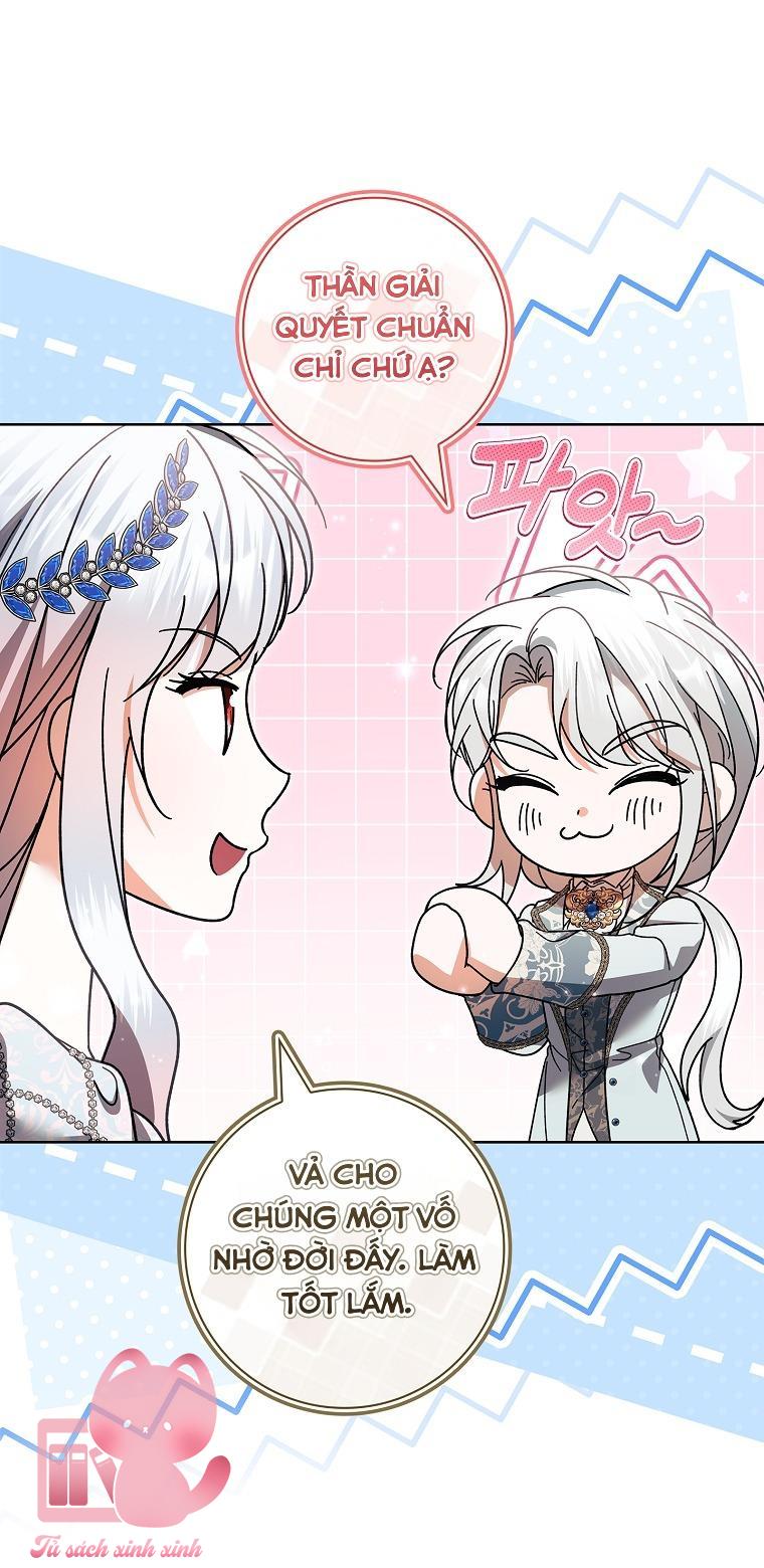 Nhận Nuôi Người Cha Phản Diện - Chap 111