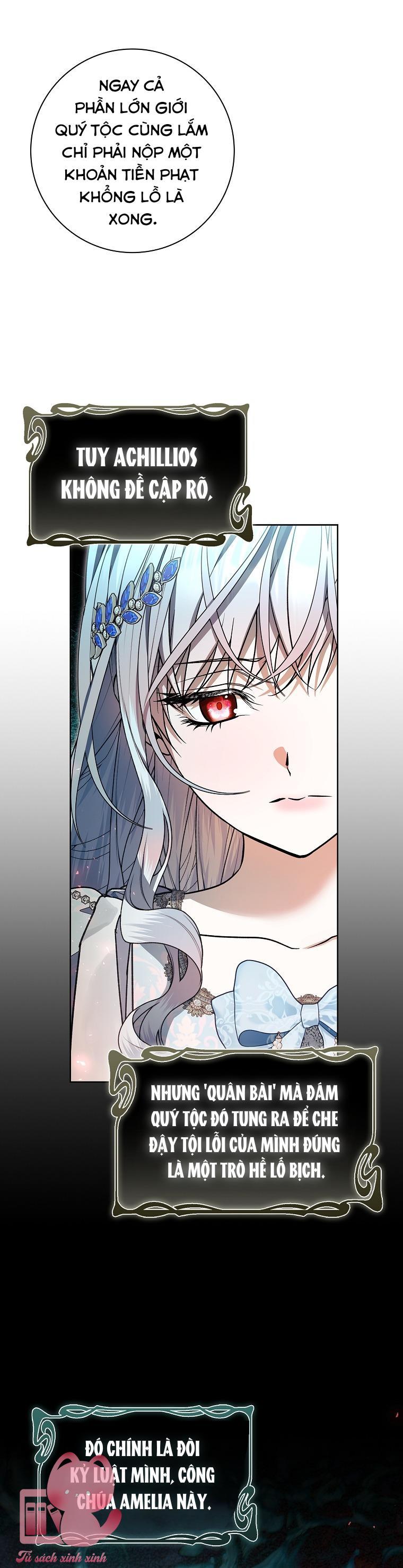 Nhận Nuôi Người Cha Phản Diện - Chap 111