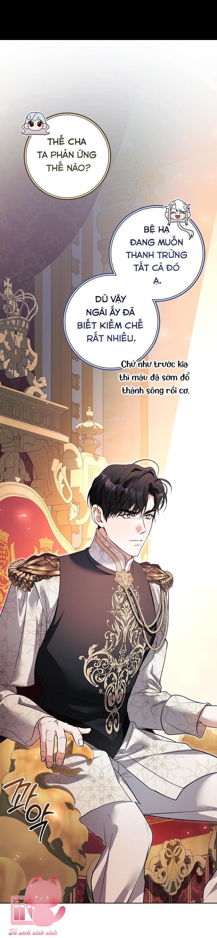 Nhận Nuôi Người Cha Phản Diện - Chap 111