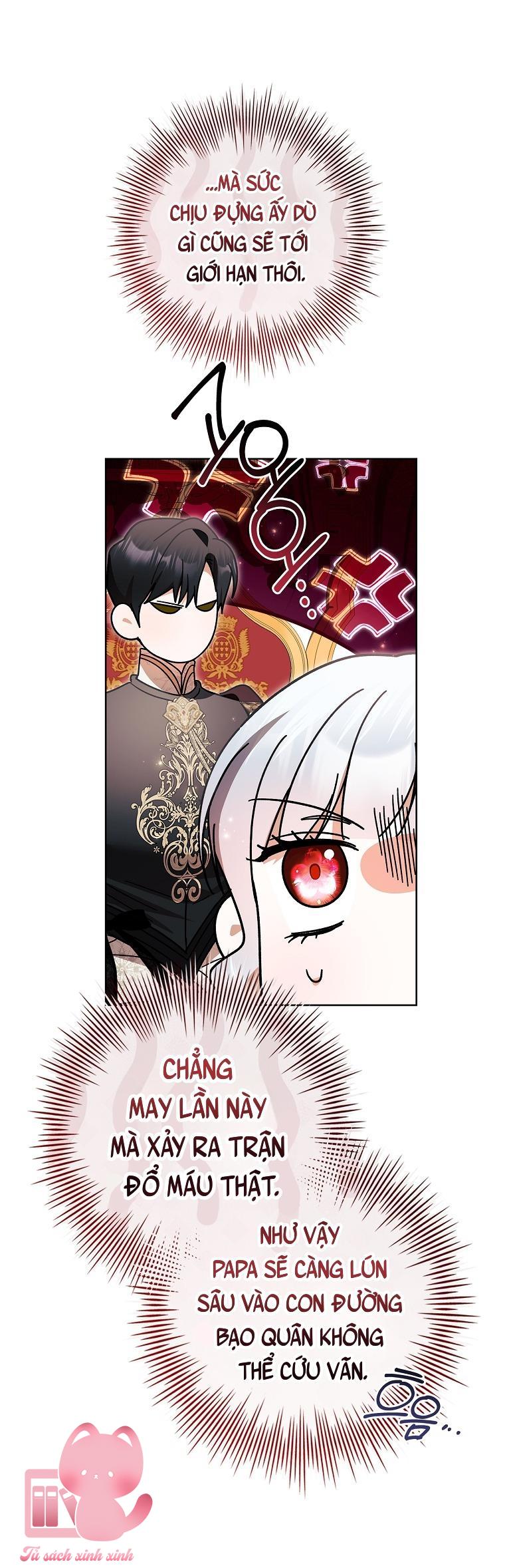Nhận Nuôi Người Cha Phản Diện - Chap 111