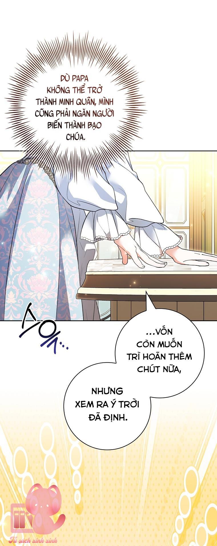 Nhận Nuôi Người Cha Phản Diện - Chap 111