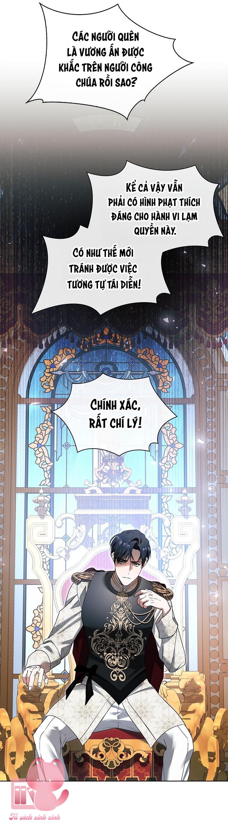 Nhận Nuôi Người Cha Phản Diện - Chap 111
