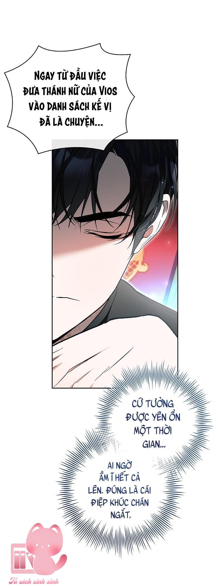 Nhận Nuôi Người Cha Phản Diện - Chap 111