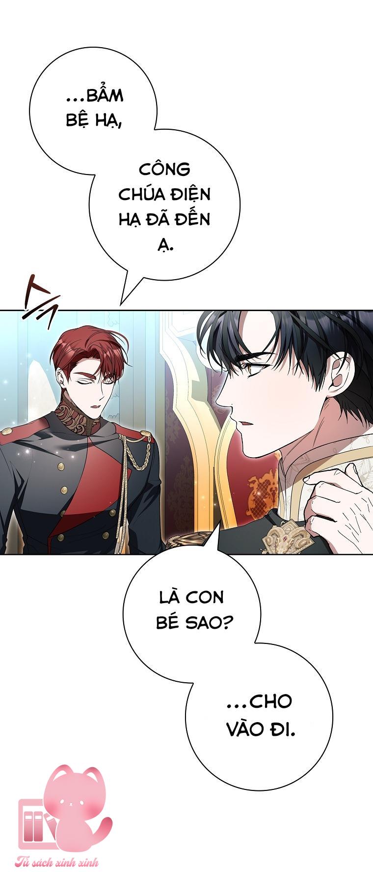 Nhận Nuôi Người Cha Phản Diện - Chap 111