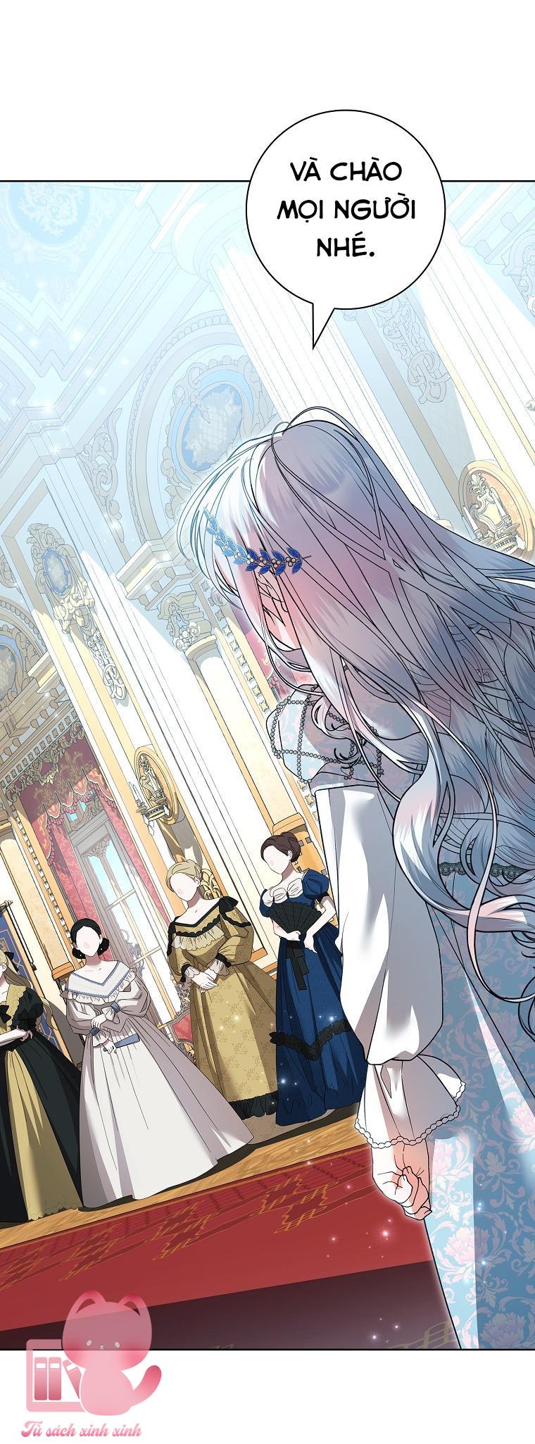 Nhận Nuôi Người Cha Phản Diện - Chap 111