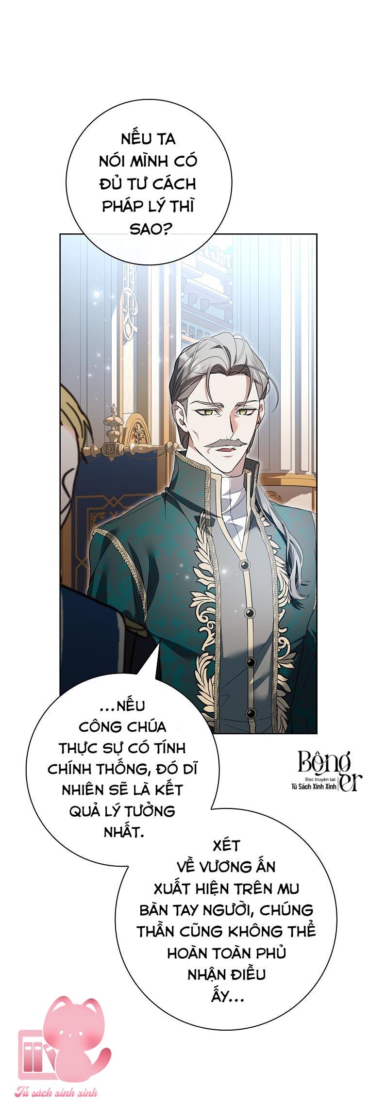 Nhận Nuôi Người Cha Phản Diện - Chap 111