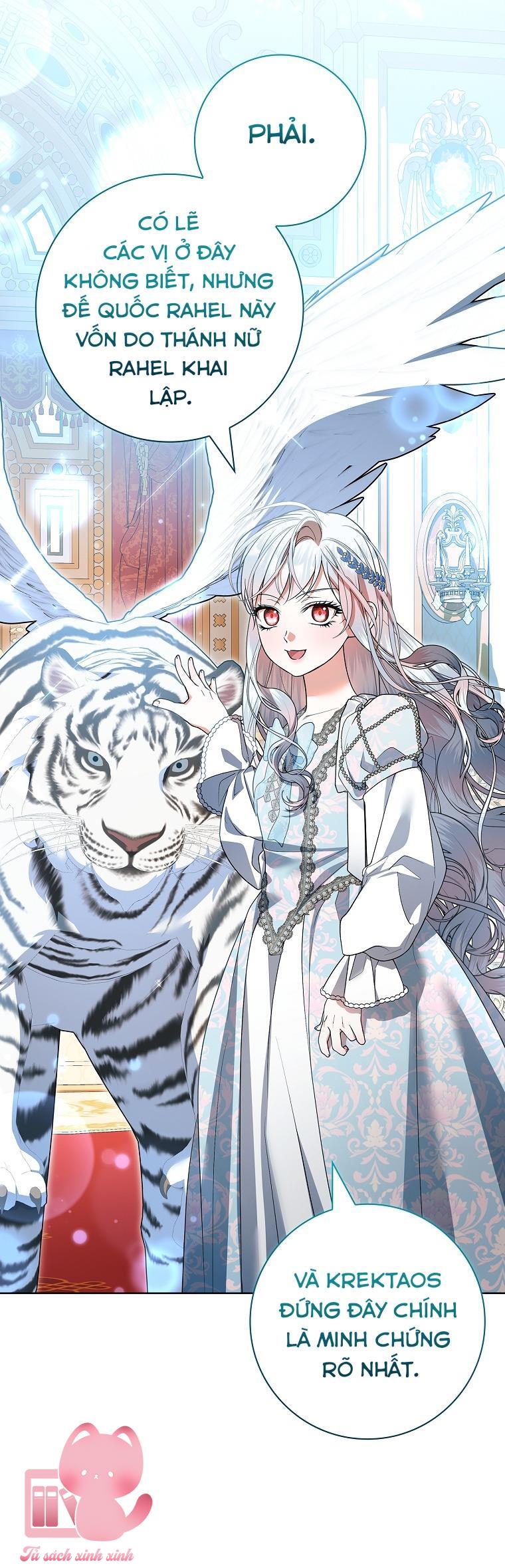 Nhận Nuôi Người Cha Phản Diện - Chap 111