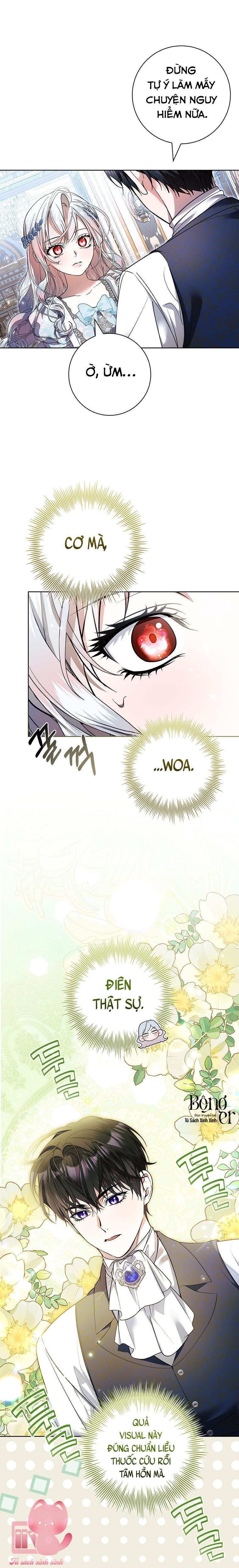 Nhận Nuôi Người Cha Phản Diện - Chap 112