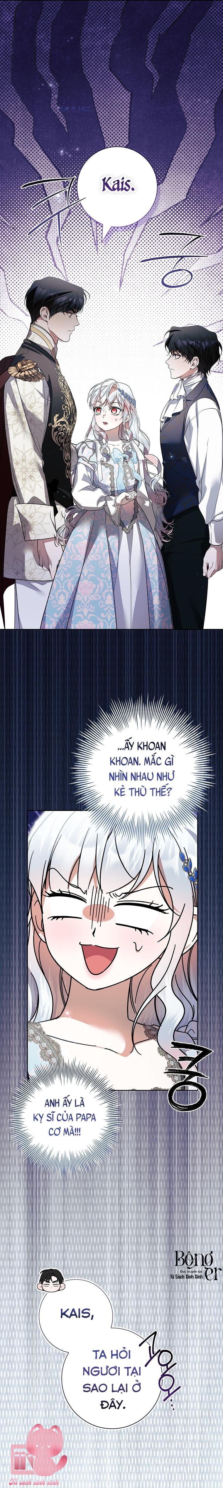 Nhận Nuôi Người Cha Phản Diện - Chap 112