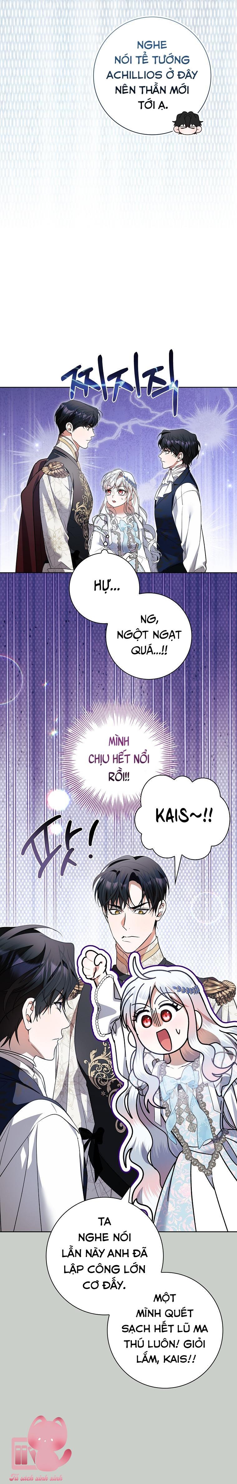 Nhận Nuôi Người Cha Phản Diện - Chap 112