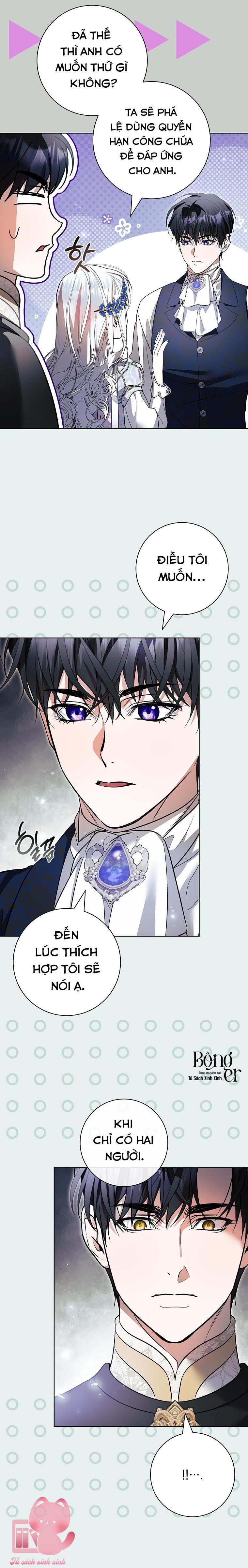 Nhận Nuôi Người Cha Phản Diện - Chap 112