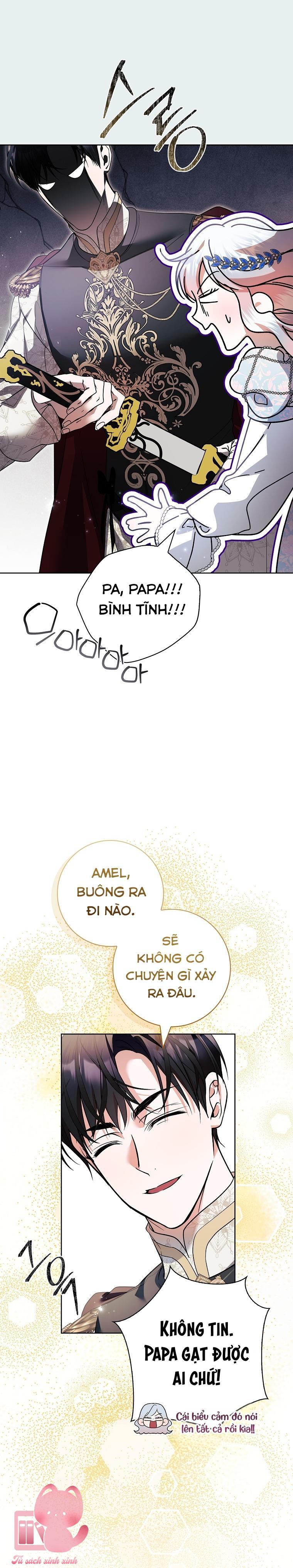 Nhận Nuôi Người Cha Phản Diện - Chap 112