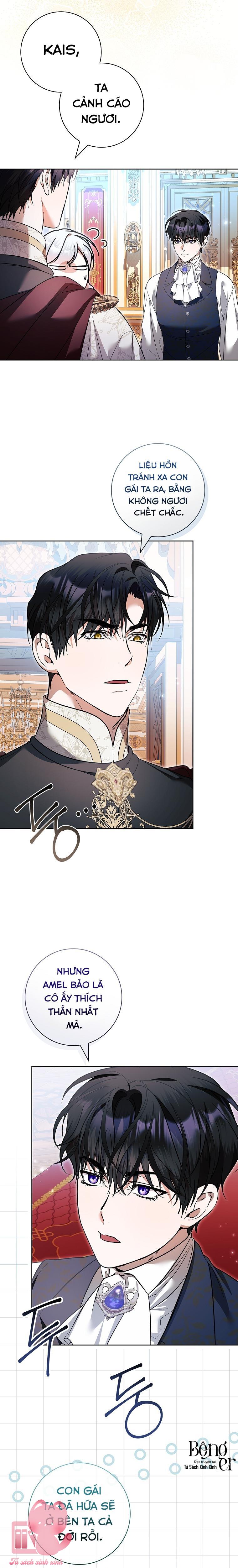 Nhận Nuôi Người Cha Phản Diện - Chap 112