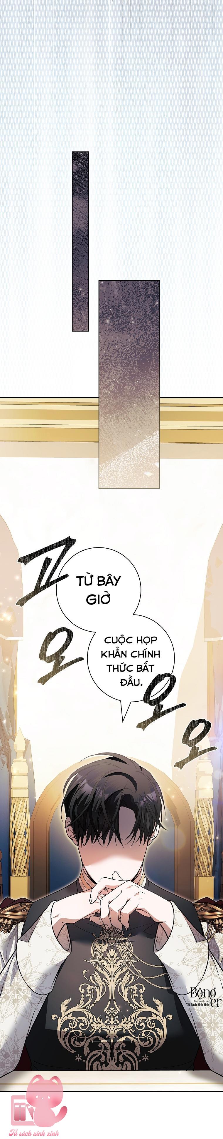 Nhận Nuôi Người Cha Phản Diện - Chap 112