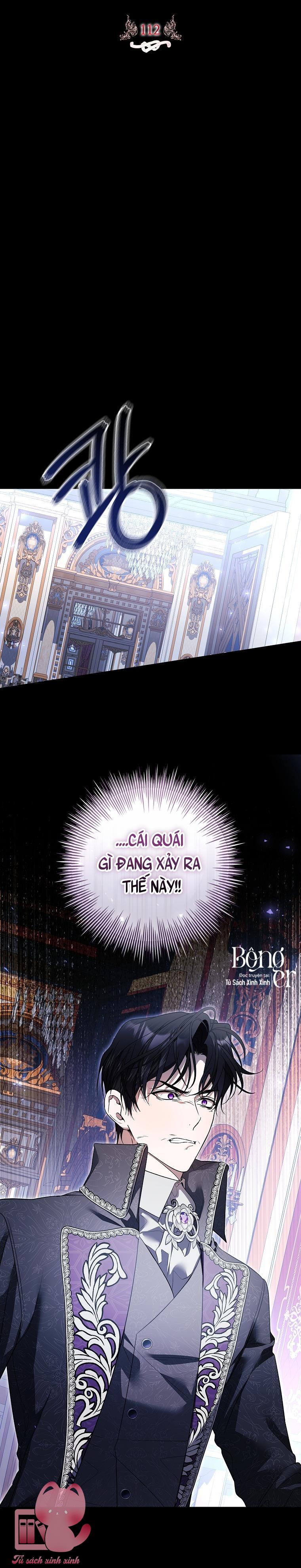 Nhận Nuôi Người Cha Phản Diện - Chap 112
