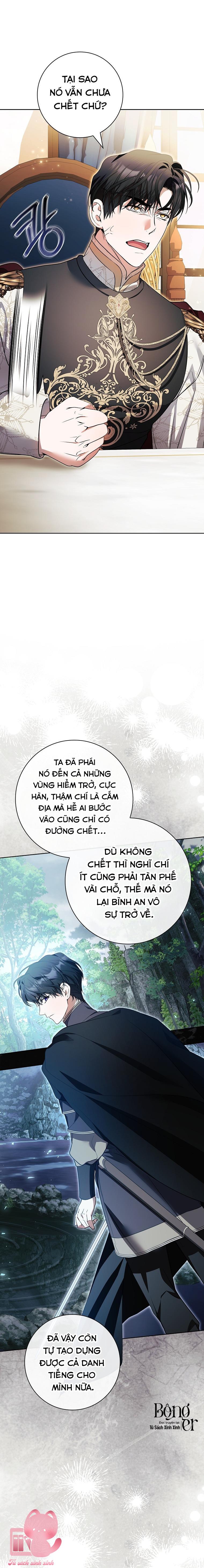 Nhận Nuôi Người Cha Phản Diện - Chap 112