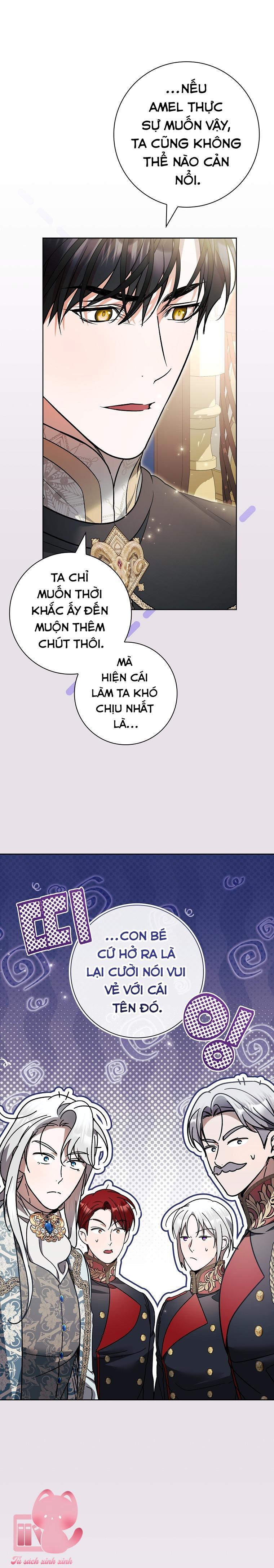 Nhận Nuôi Người Cha Phản Diện - Chap 112